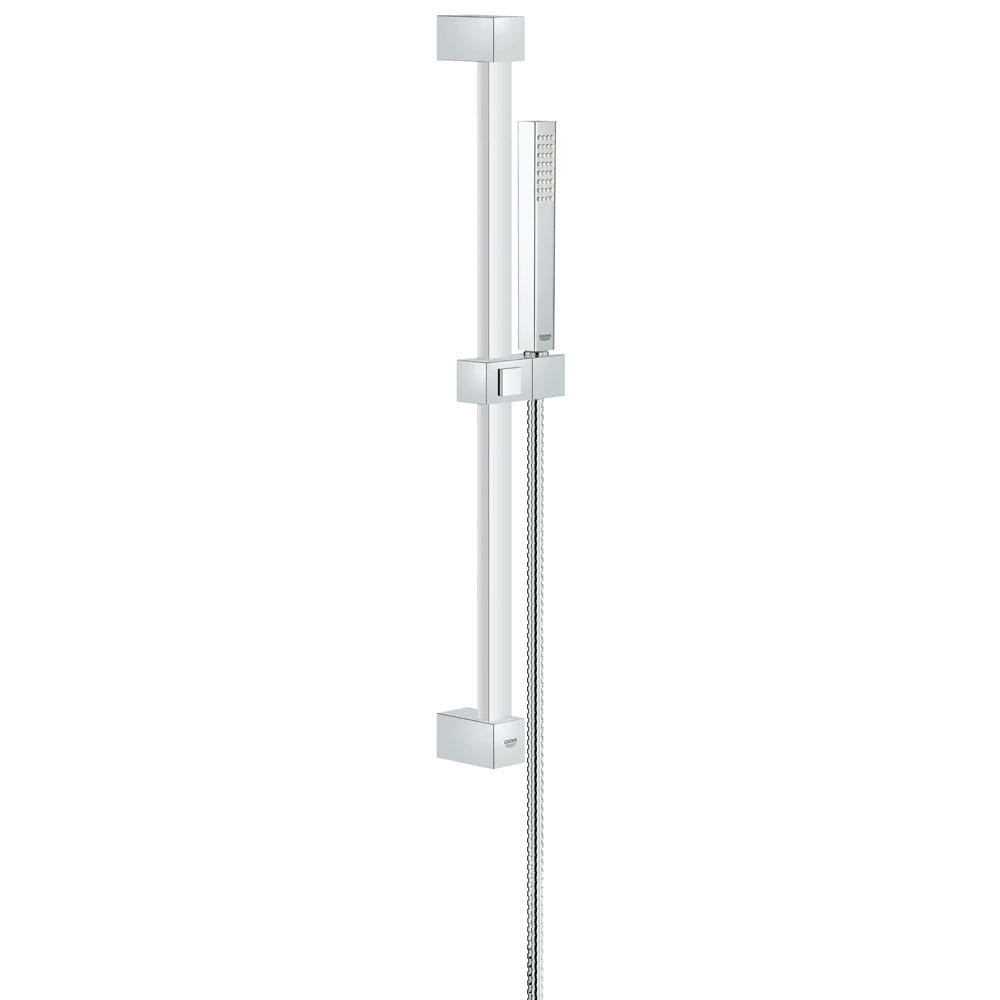 24" Shower Slide Bar Kit - 1 Spray, 2.5 gpm